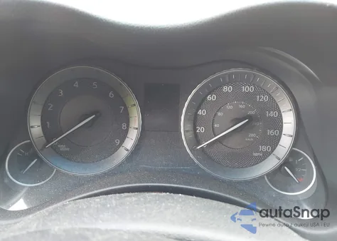 2013 Infiniti M37X z USA, uszkodzony, nr VIN JN1BY1AR6DM604335